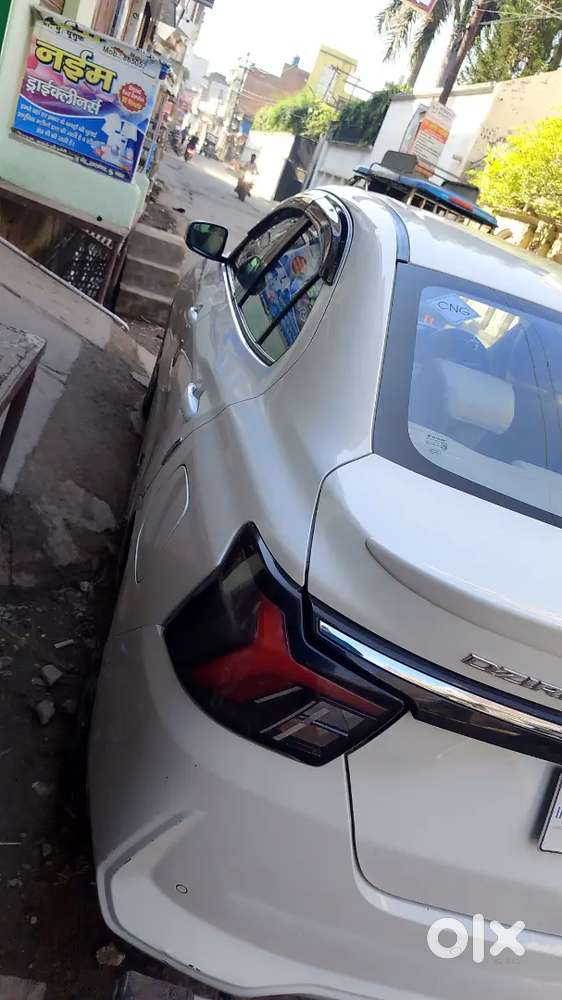 Maruti Suzuki Dzire 2025 First