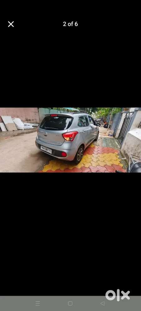 Hyundai Grand I10 Crdi 2019