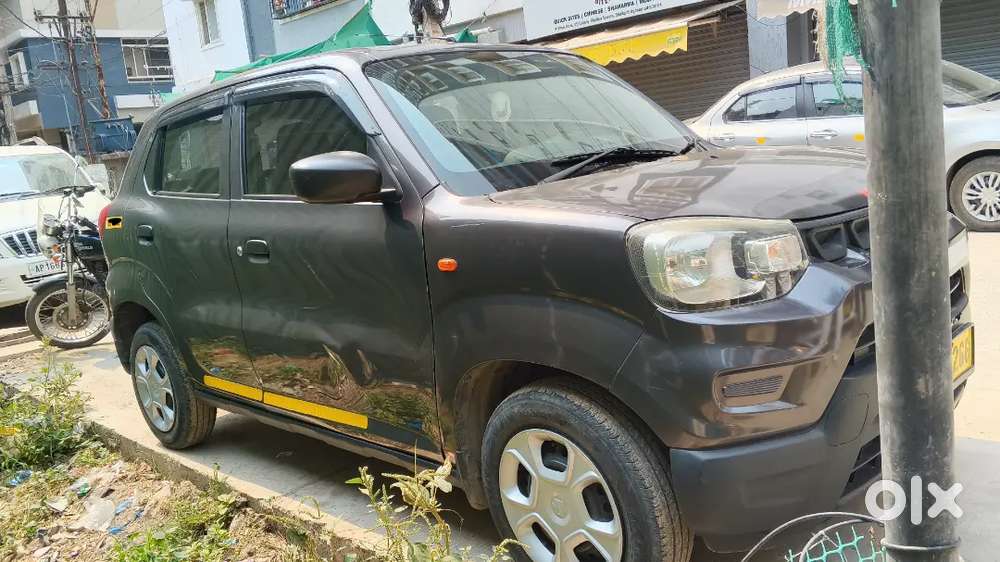 Maruti Suzuki S-presso 2022 Petrol Manual