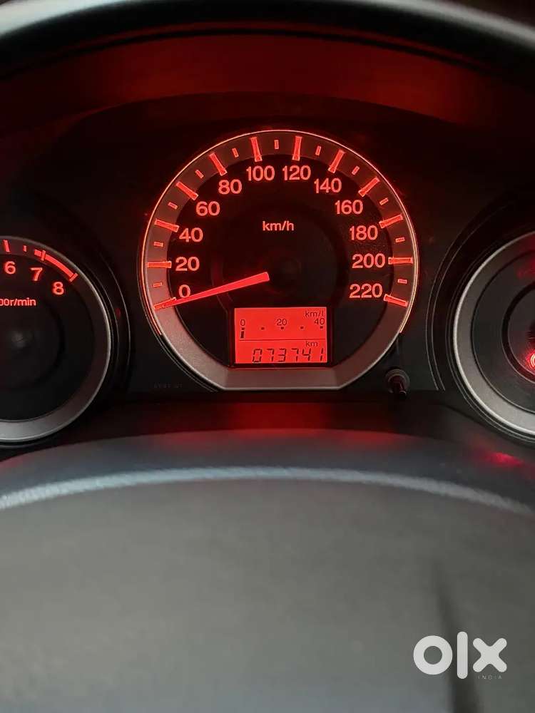 Honda City Zx 2011 Petrol 72000 Km Driven