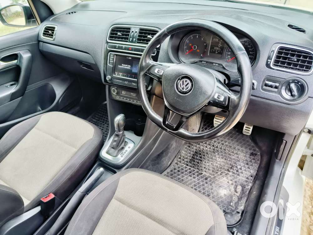 Volkswagen Polo Gt Tsi Sport Edition, 2018, Petrol