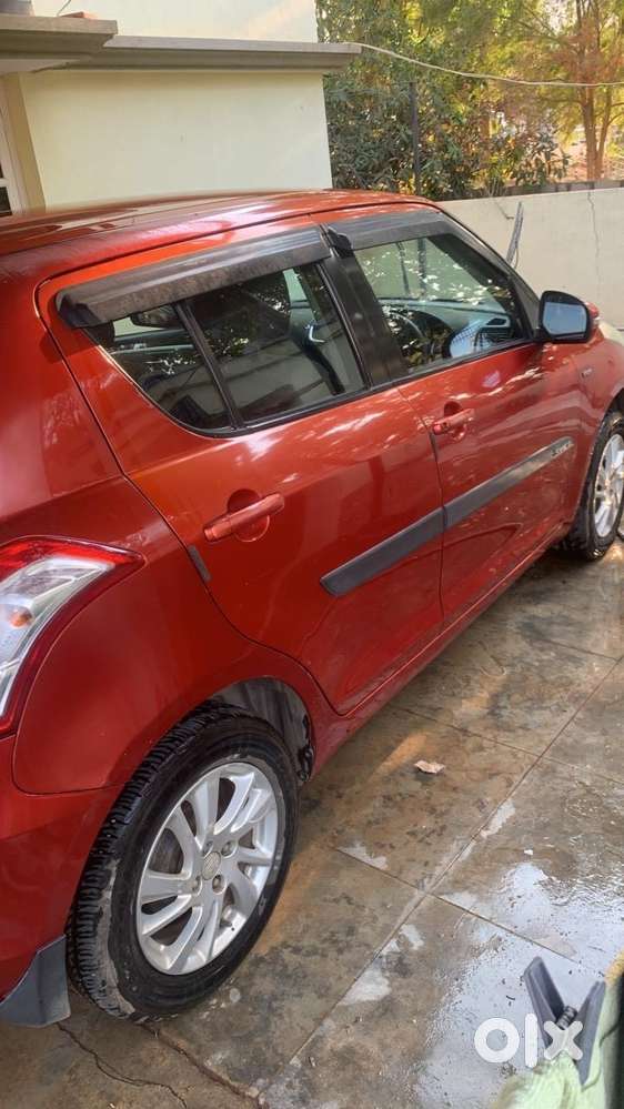 Maruti Suzuki, Swift Zxi