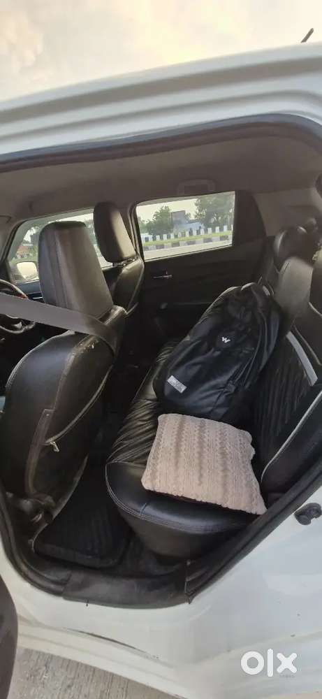 Maruti Suzuki Swift 2021