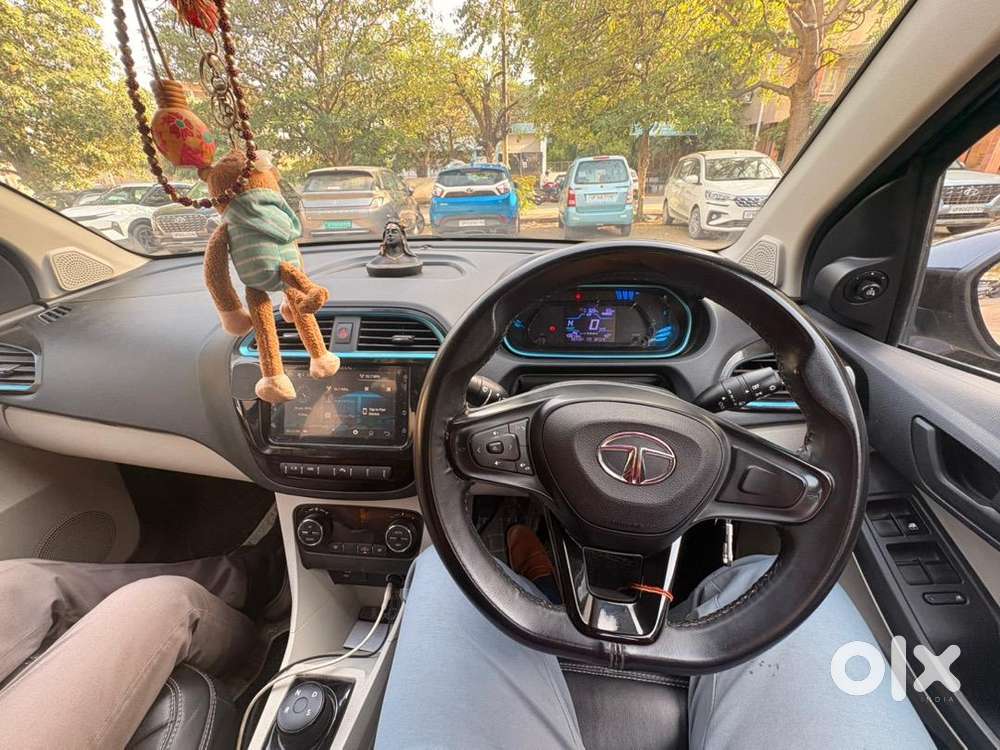 Tata Tiago Ev, December, 2023 Electric Well Maintained