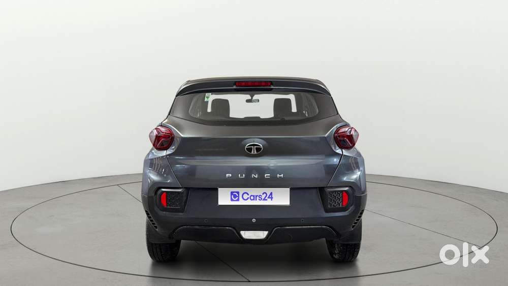 Tata Punch Pure, 2024, Petrol