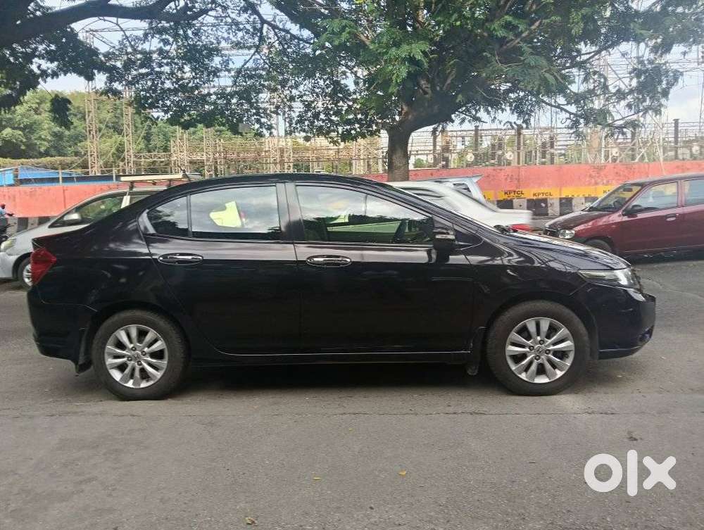 Honda City V At Exclusive, 2012, Petrol