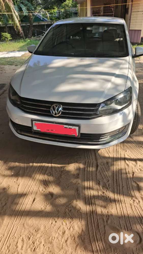 2016 Vento At Diesel Highline  Well Maintained