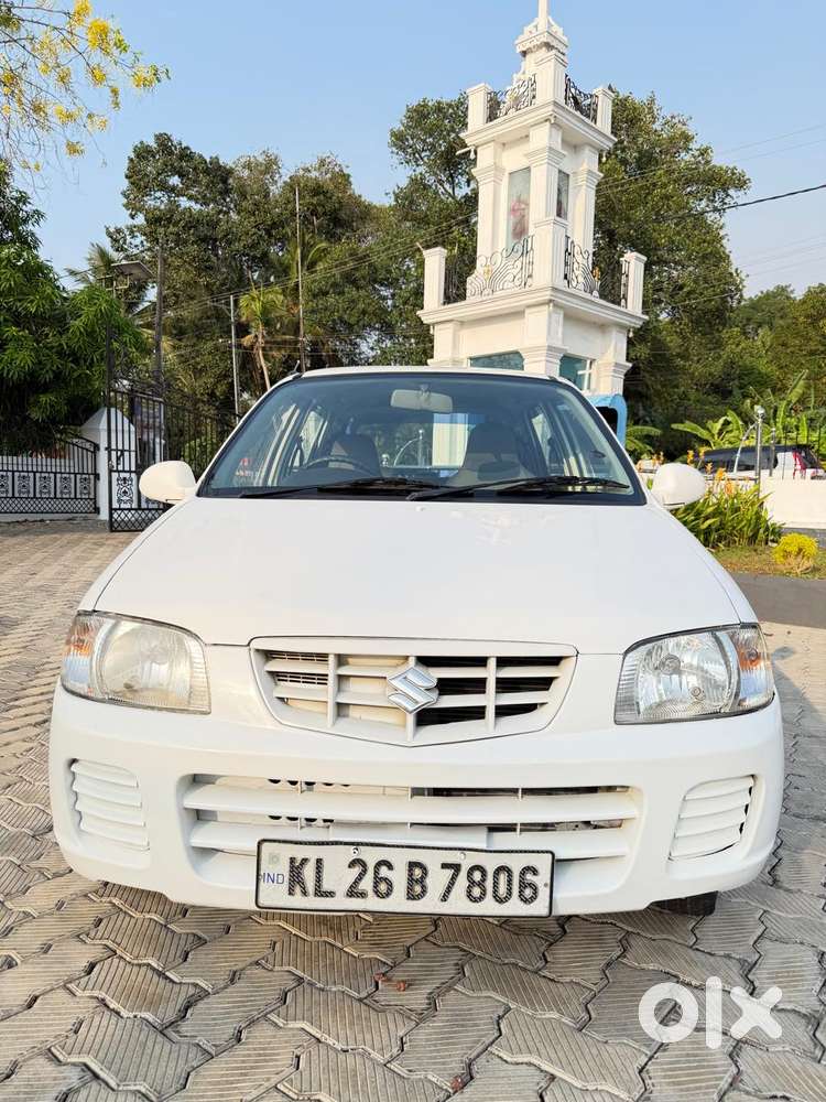 Maruti Suzuki Alto 0.8 Lxi (o), 2011, Petrol