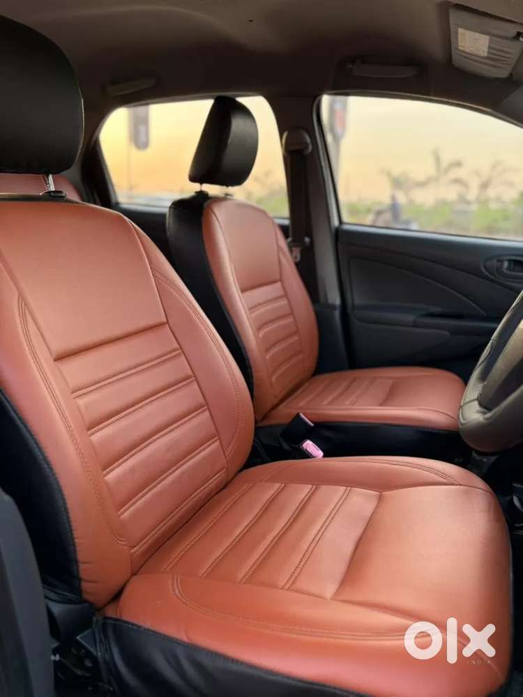 Toyota Etios Gd, 2017, Diesel