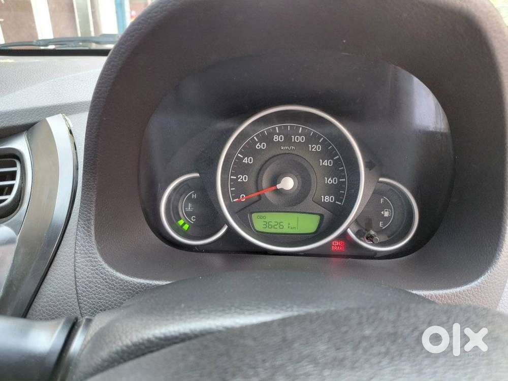 Hyundai Eon Sportz, 2012, Petrol