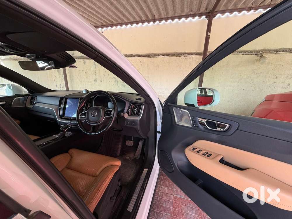 Volvo S60 D5 Kinetic, 2019, Diesel