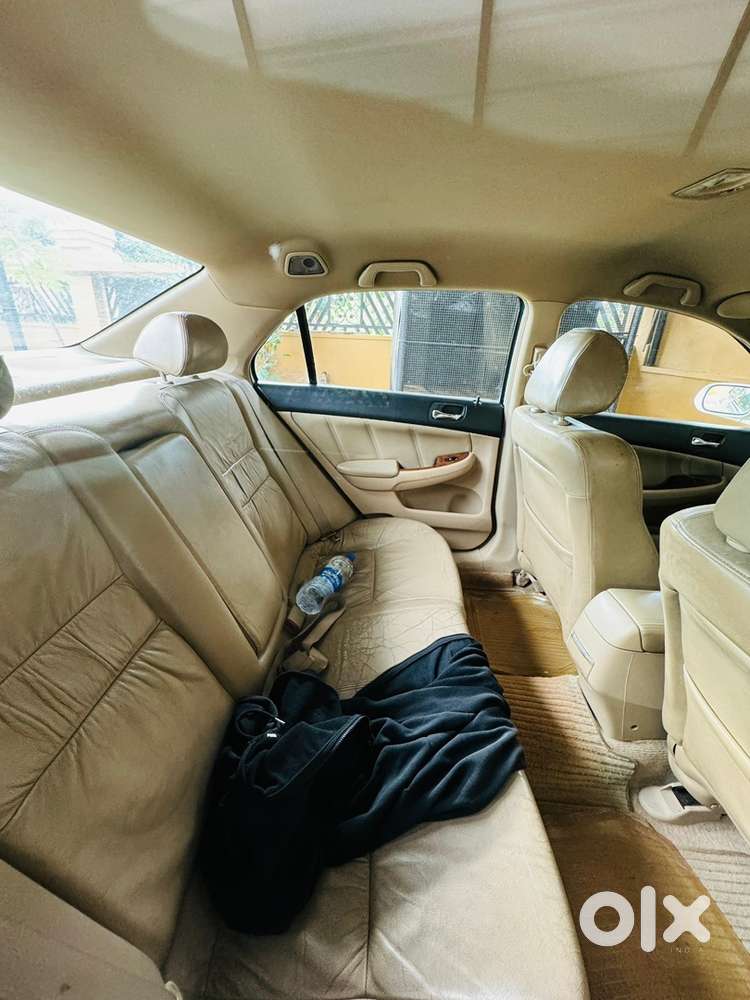 Honda Accord 2007 2.4l (facelift)