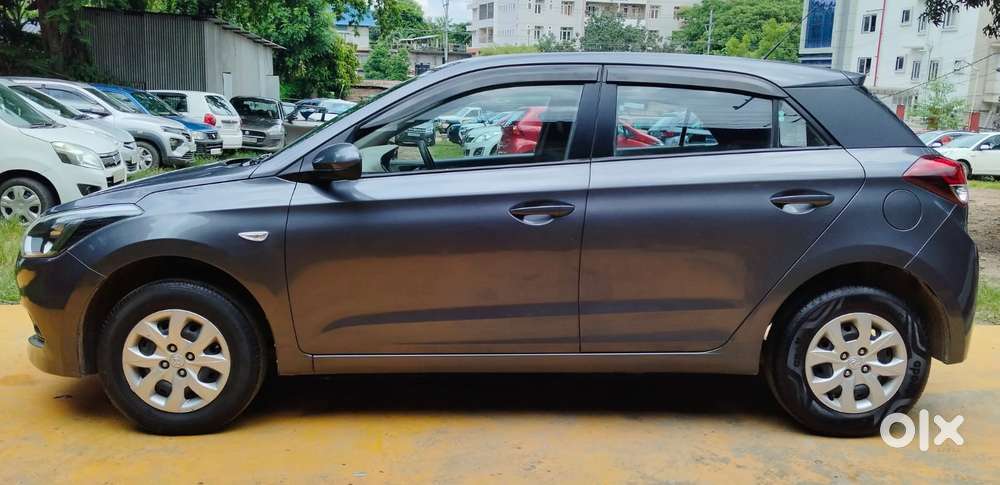 Hyundai I20 Magna 1.2 Mt, 2016