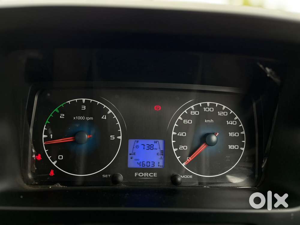 Force Motors Gurkha, 2021, Diesel