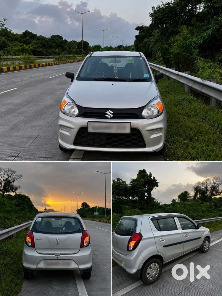Maruti Suzuki Alto 800 Manual Petrol 2021 Women Driven