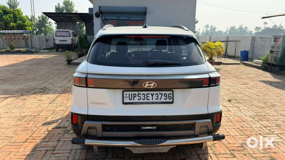 Hyundai Creta 1.5 Petrol Manual 2024