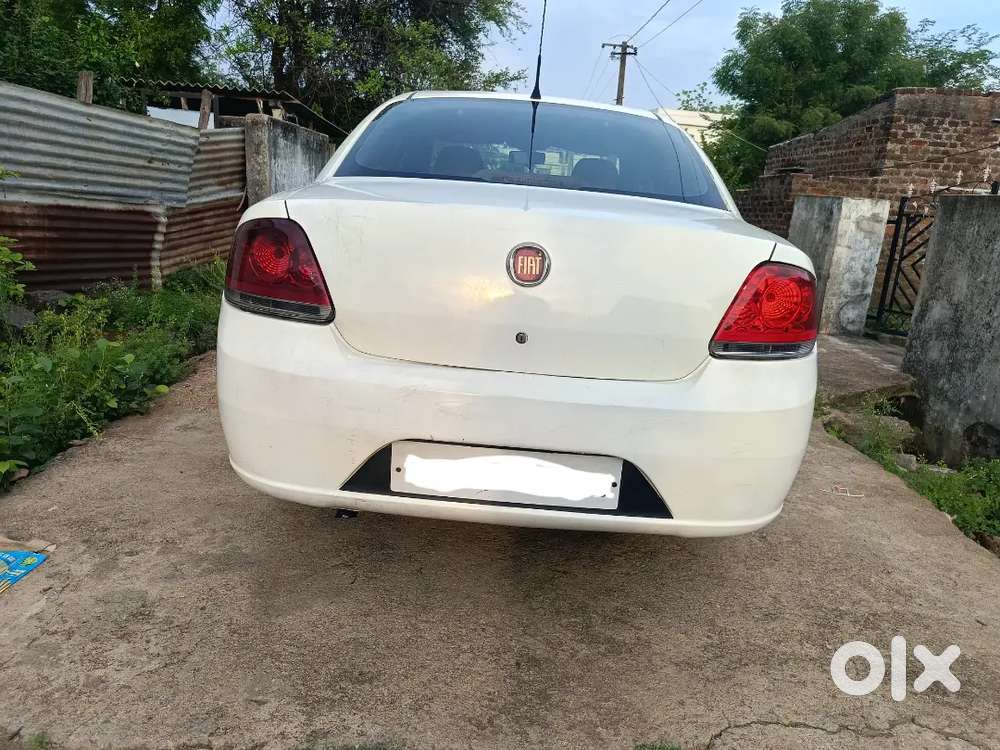 Fiat Linea Classic 2010 Diesel Well Maintained