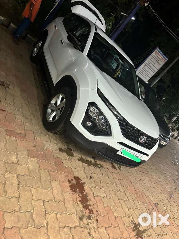 Tata Harrier 2022 Diesel Well Maintained