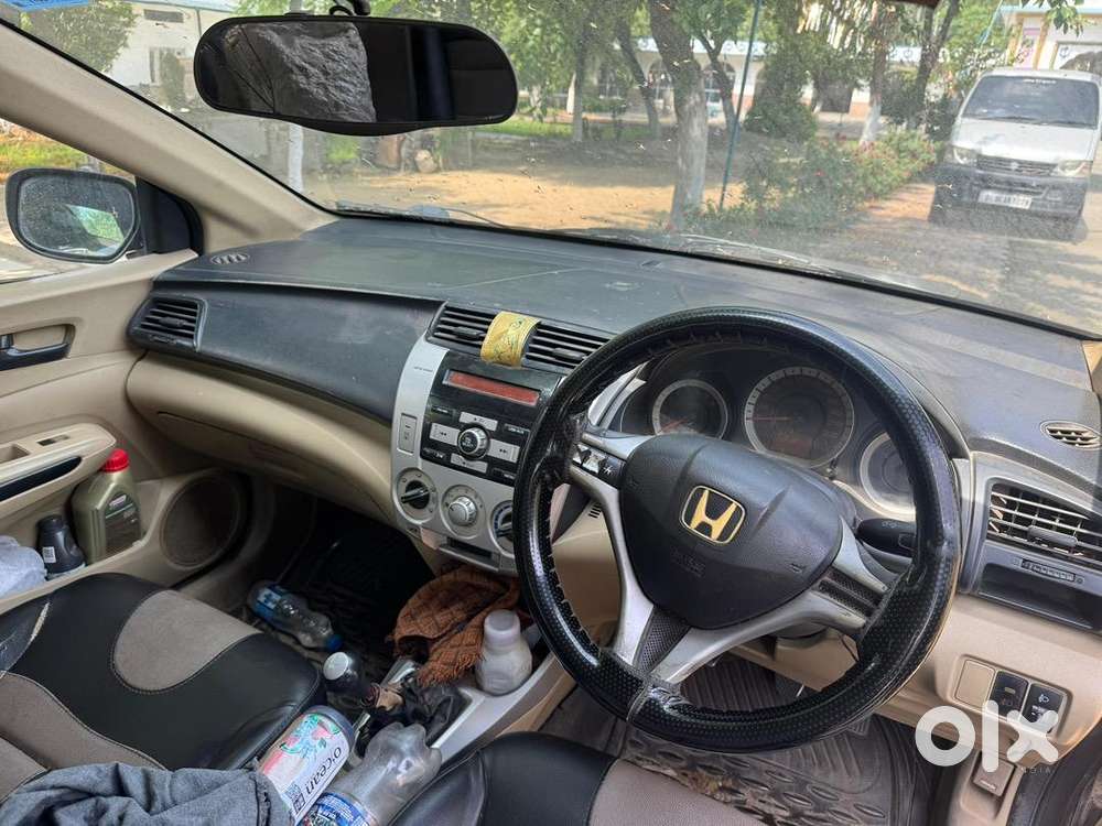 Honda City 2011 Petrol