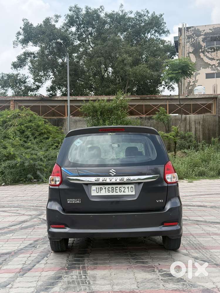 Maruti Suzuki Ertiga Vxi Cng Limited Edition, 2016, Cng & Hybrids