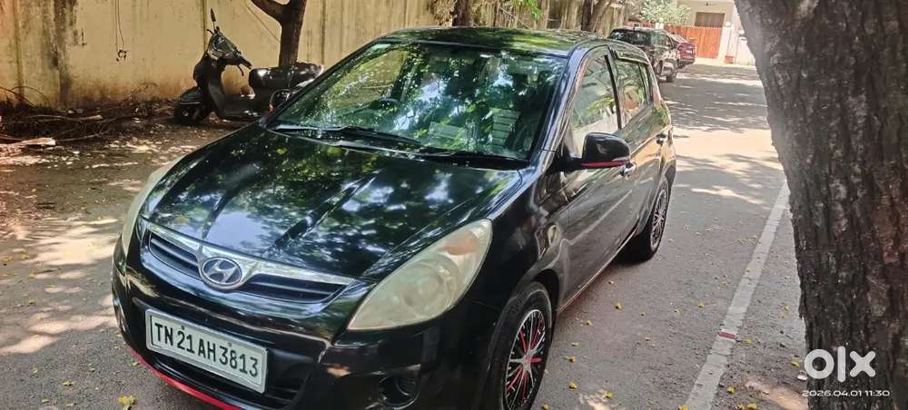 Hyundai I20 Sports Top End Automatic 2011 Petrol Well Maintained