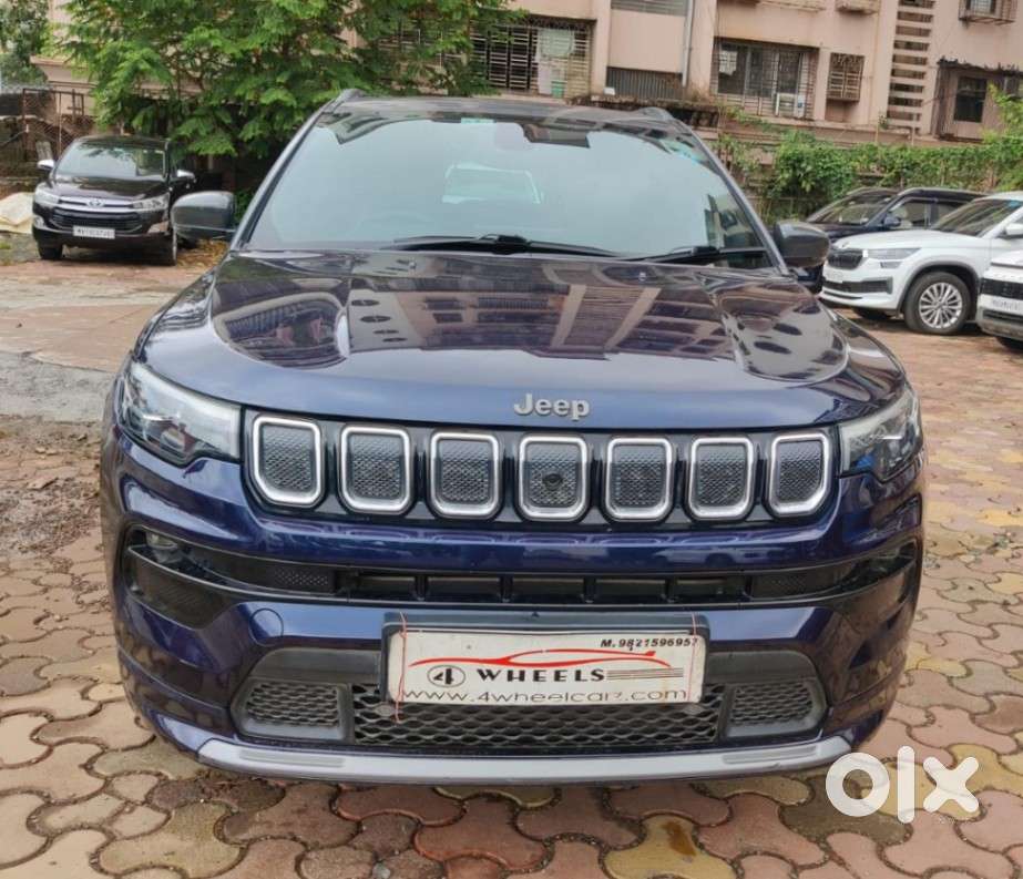 Jeep Compass Model S (o) 2.0 Diesel At, 2021, Diesel