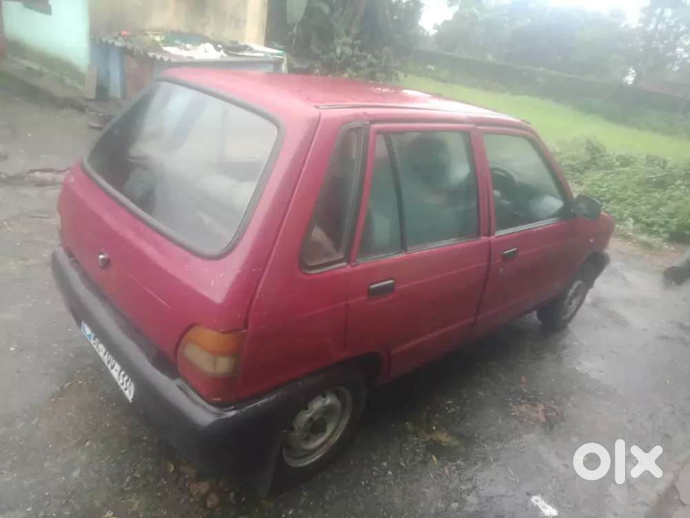 Maruti Suzuki 800 2001 Petrol