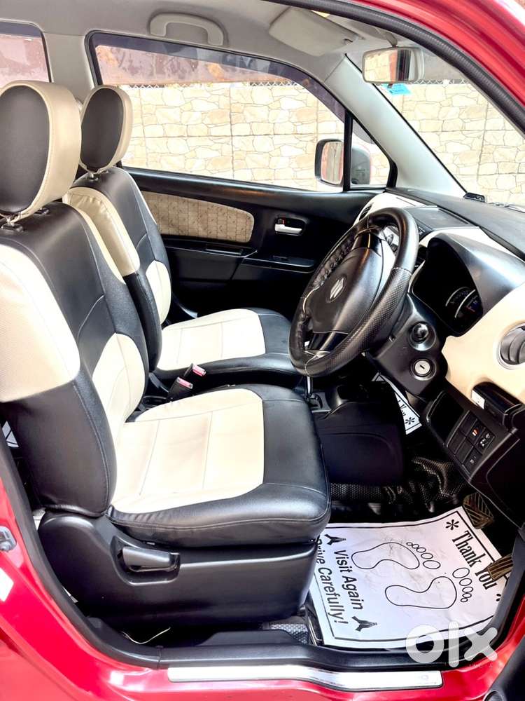 Maruti Suzuki Wagon R 1.0 2017 Petrol Good Condition