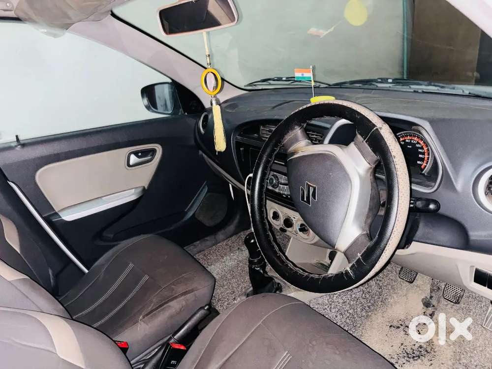 Maruti Suzuki Alto 2016