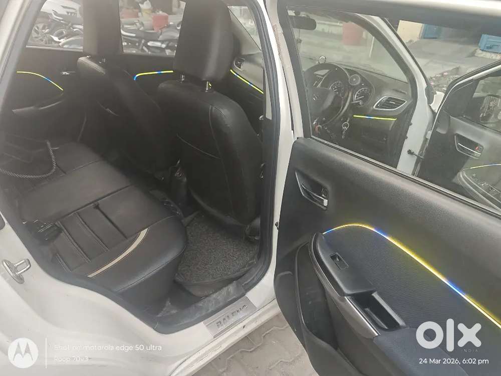 Maruti Suzuki Baleno 2020 Petrol Well Maintained