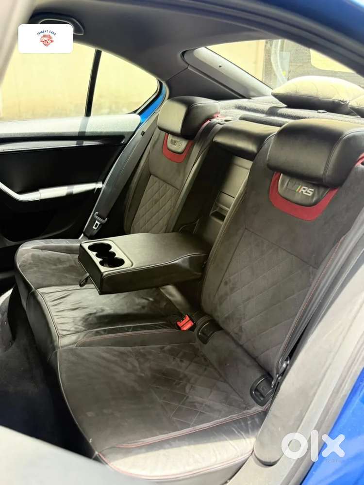 Skoda Octavia, 2018, Petrol
