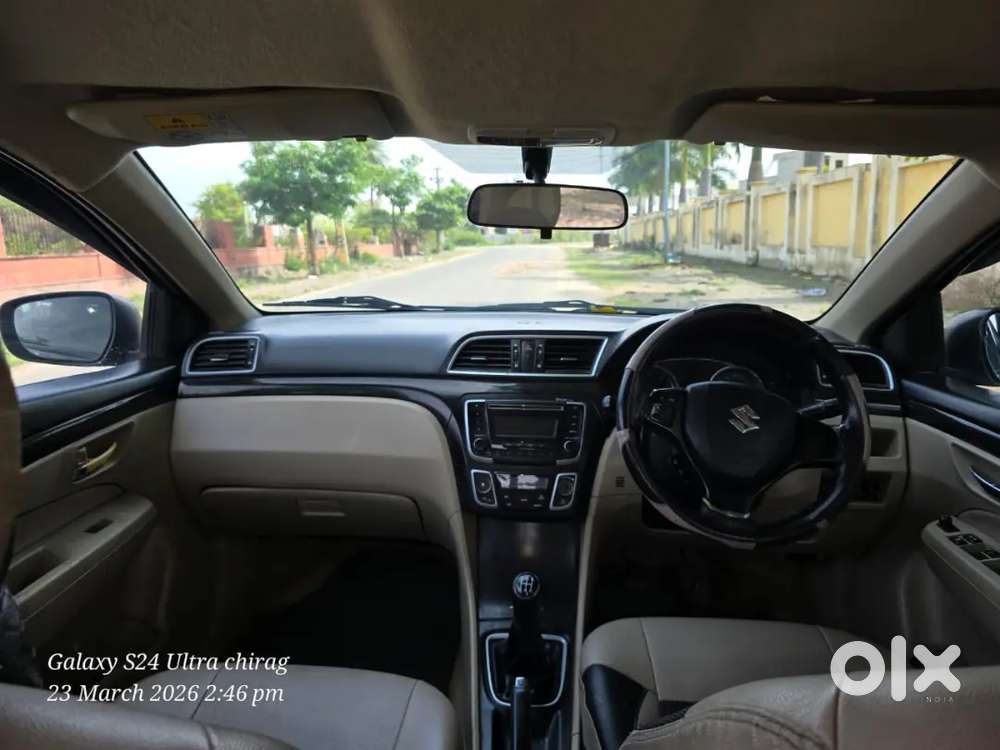 Maruti Suzuki Ciaz 2015 Diesel 110000 Km Driven