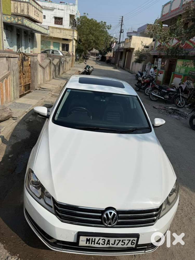 Volkswagen Passat 2011 Diesel 192000 Km Driven