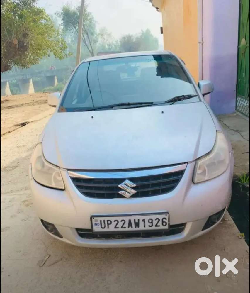 Maruti Suzuki Sx4 2007 Cng & Hybrids 103000 Km Driven