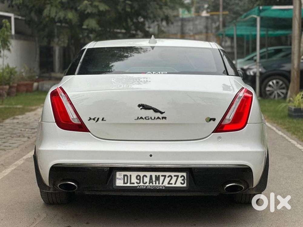Jaguar Xj
