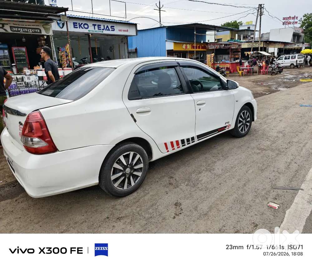 Toyota Etios 2013 Diesel Car