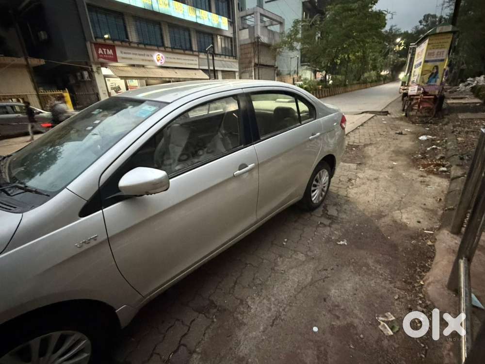 Maruti Suzuki Ciaz Year 2015