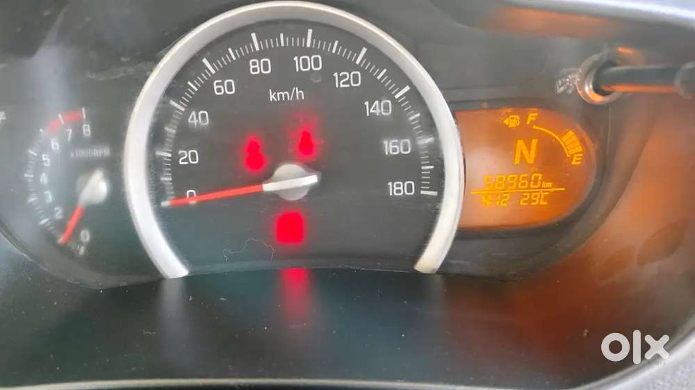 Maruti Suzuki Celerio X 2018 Petrol Well Maintained