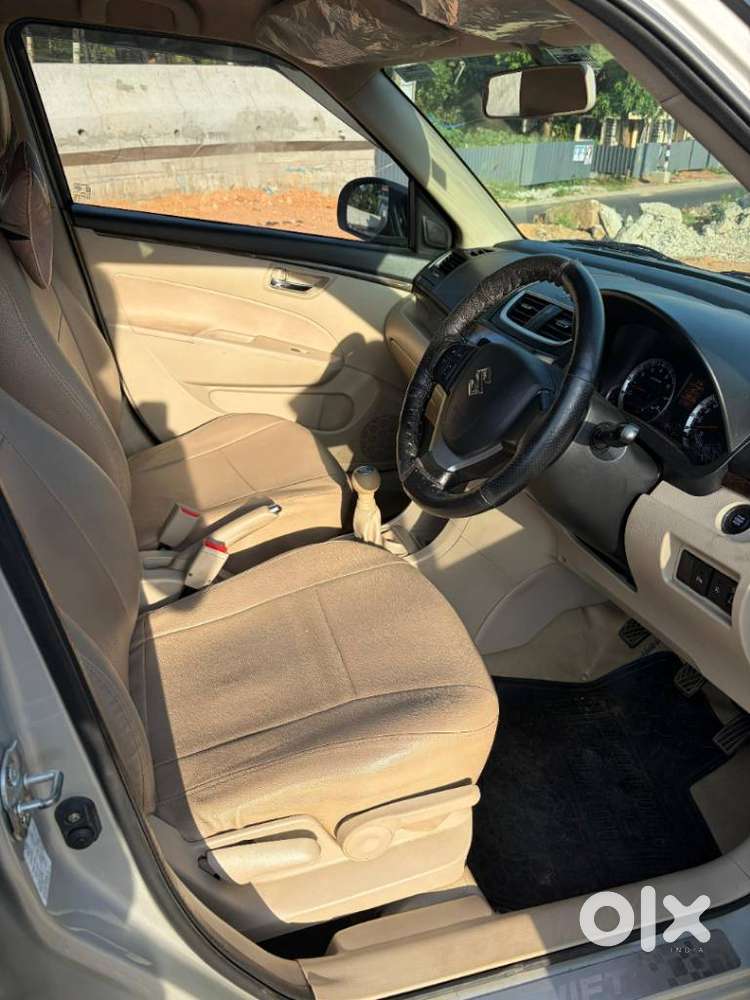 Maruti Suzuki Swift Dzire 1.3 Zxi, 2016