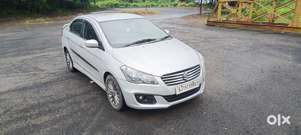 Maruti Suzuki Ciaz Zdi Plus Shvs, 2018, Diesel