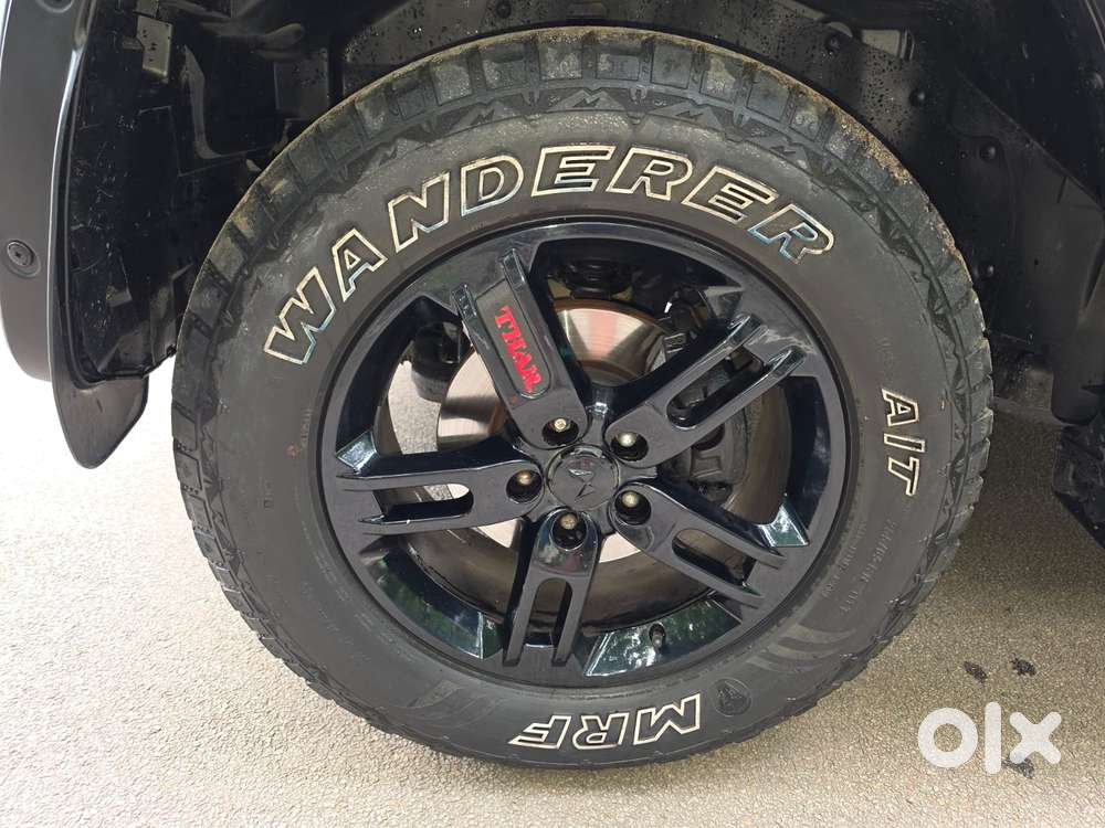 Mahindra Thar Lx Hard Top Diesel Mt 4wd, 2022, Diesel