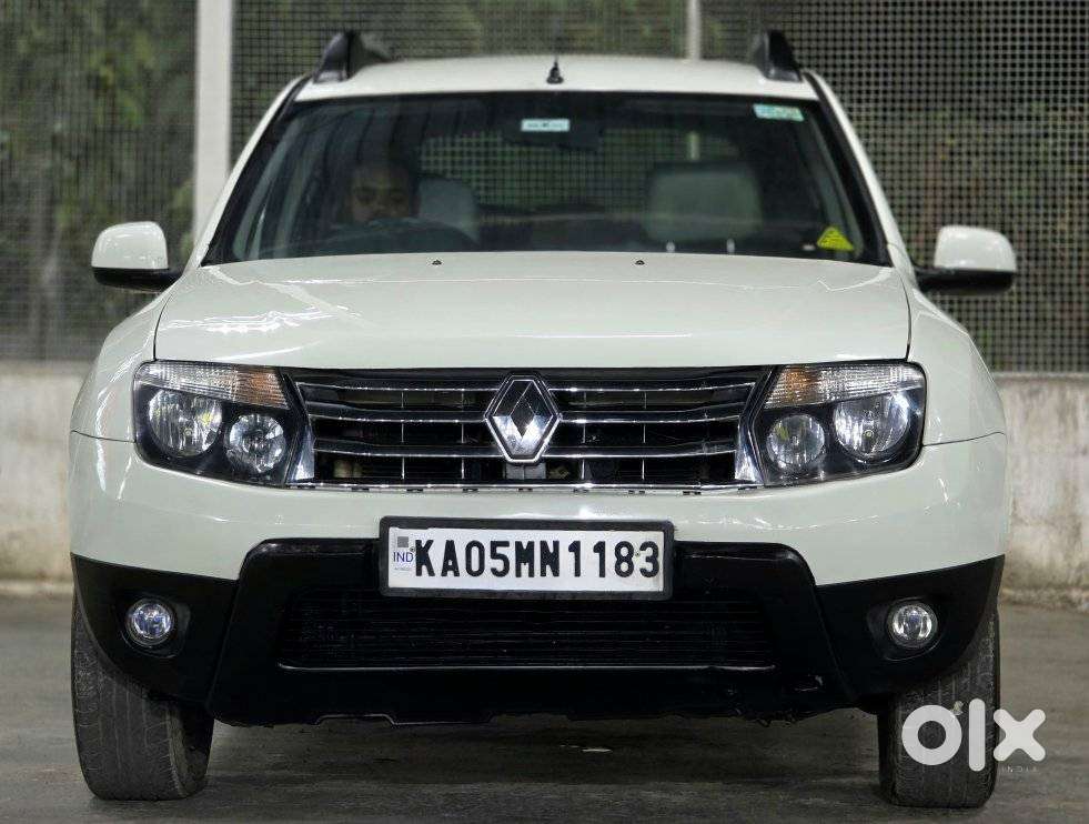 Renault Duster, 2013, Diesel