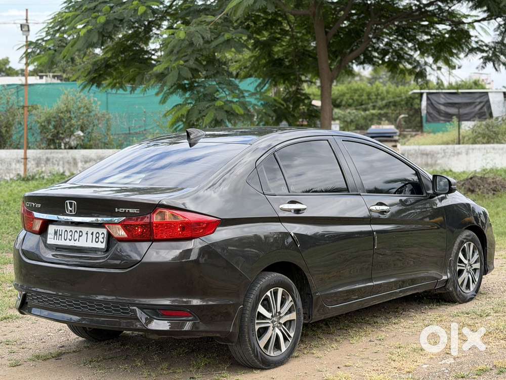 Honda City I Dtec V, 2017, Diesel