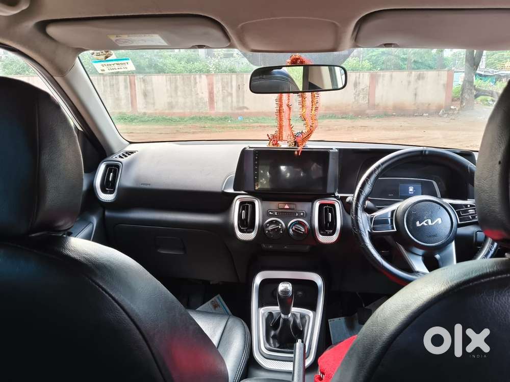 Kia Sonet Diesel 2022