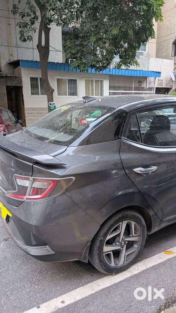 Hyundai Aura 2023 Cng Doctor Owned