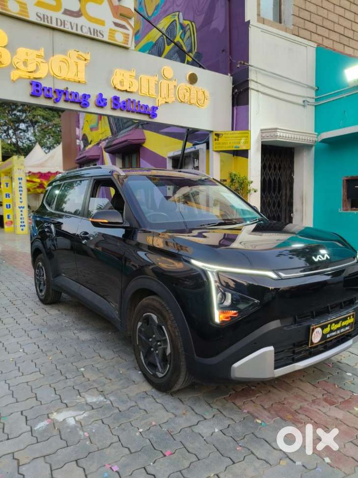 Kia Carens Clavis G 1.5 6mt, 2025, Petrol