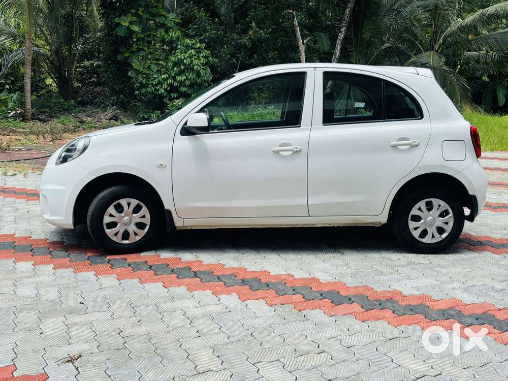 Nissan Micra Active Xv Petrol, 2018, Petrol