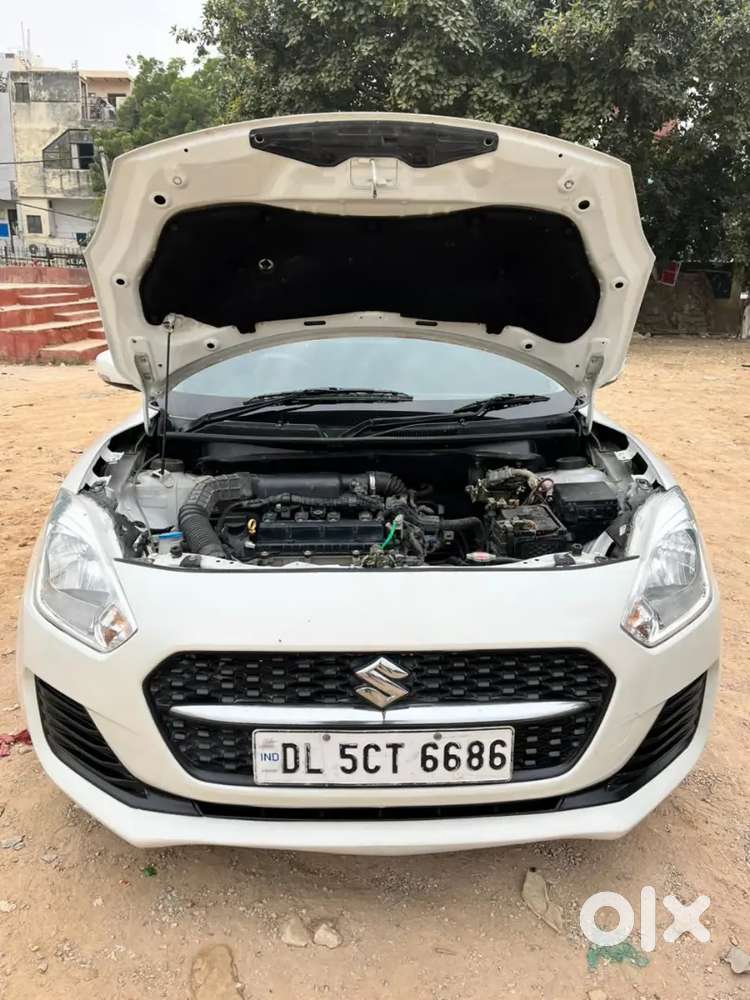 Maruti Suzuki Swift 2022 Petrol 42000 Km Driven