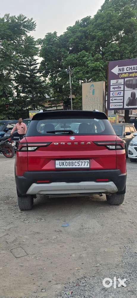Maruti Suzuki Brezza 2023 Car