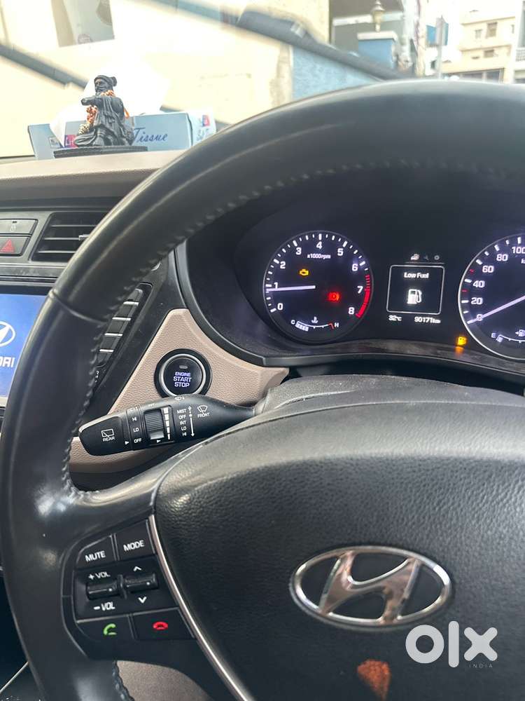 Hyundai Elite I20 2016 Km Driven